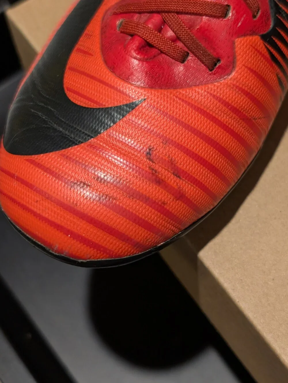 Nike Mercurial Vapor XI FG Fire Ronaldo.